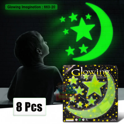 Glowing Imagination : 663-20